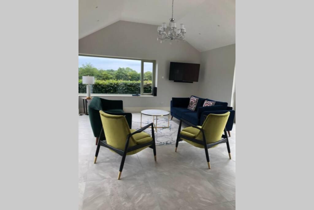 Ballyheifer House - A Beautiful 5 Bedroom Home. Magherafelt Ngoại thất bức ảnh