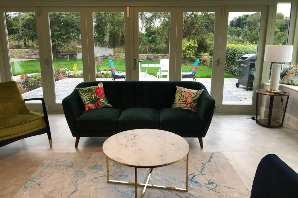 Ballyheifer House - A Beautiful 5 Bedroom Home. Magherafelt Ngoại thất bức ảnh