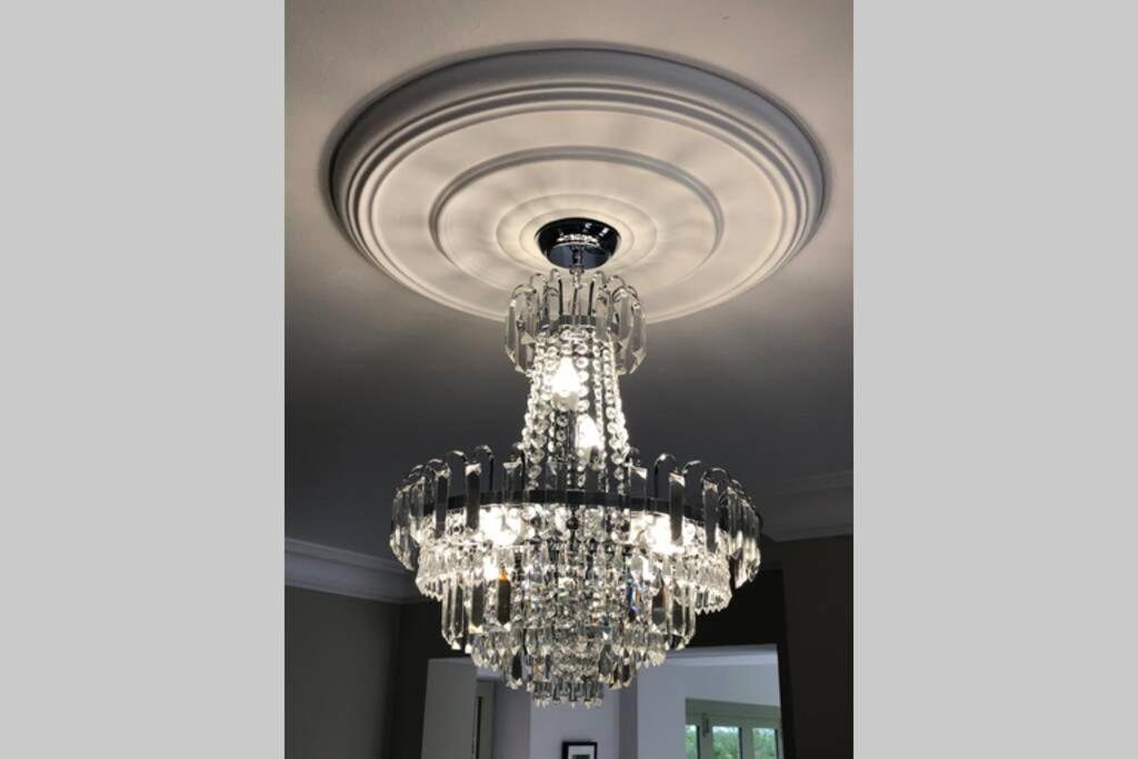 Ballyheifer House - A Beautiful 5 Bedroom Home. Magherafelt Ngoại thất bức ảnh