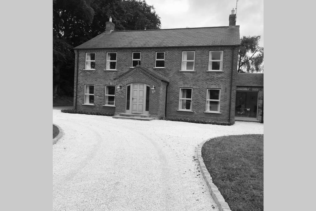 Ballyheifer House - A Beautiful 5 Bedroom Home. Magherafelt Ngoại thất bức ảnh