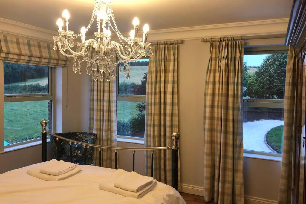Ballyheifer House - A Beautiful 5 Bedroom Home. Magherafelt Ngoại thất bức ảnh