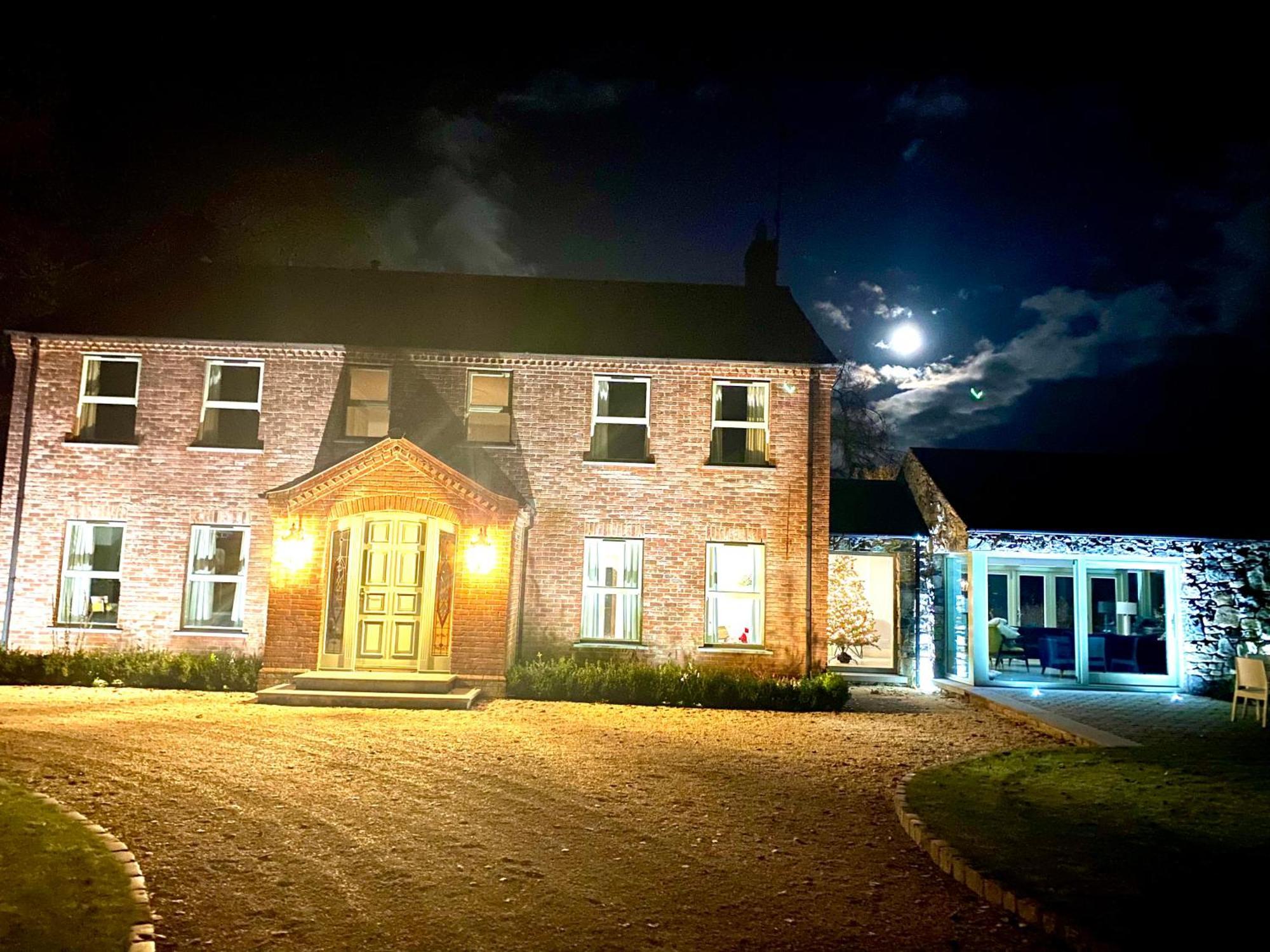 Ballyheifer House - A Beautiful 5 Bedroom Home. Magherafelt Ngoại thất bức ảnh